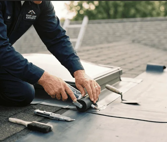 Why choose Roof Leak Repair in Buckner, IL